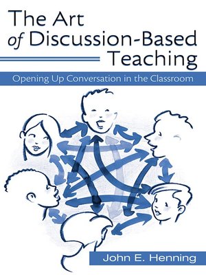 cover image of The Art of Discussion-Based Teaching